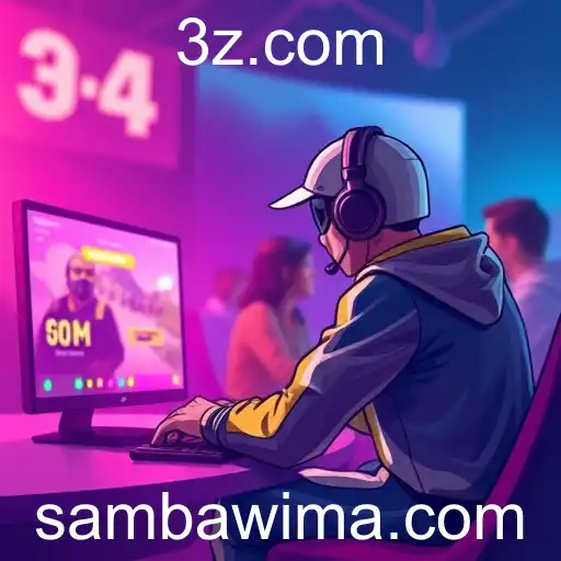 Ascensão dos Jogos Online no Brasil