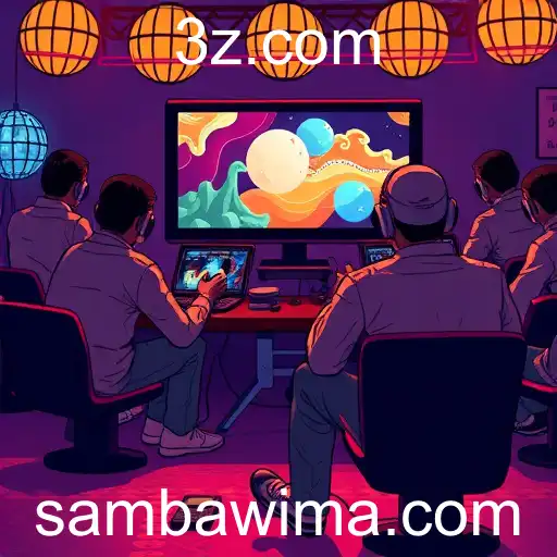 Explorando o Fascínio por Sambawim: Uma Jornada no Mundo dos Jogos
