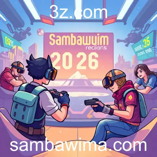 Explorando o Universo dos Jogos em 2026