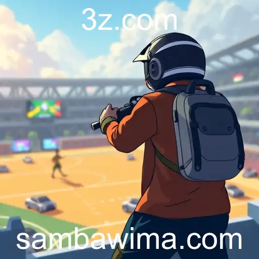 Sambawim: O Futuro dos Games no Brasil