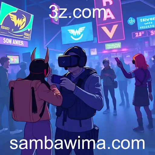 A Revolução dos Jogos em 2026