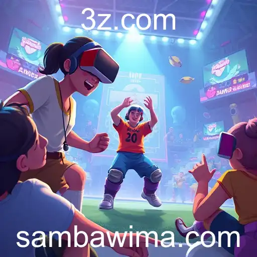 O Impacto de 'sambawim' no Cenário de Jogos Online