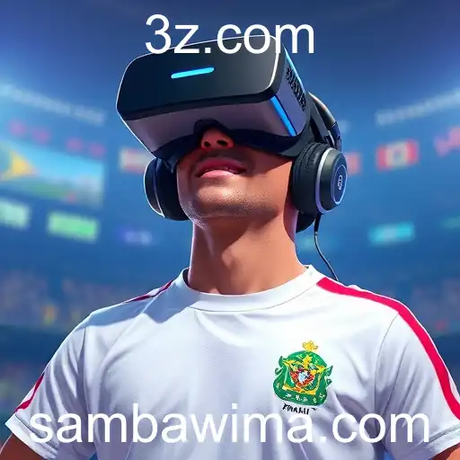 A Revolução no Mundo dos Jogos Virtuais