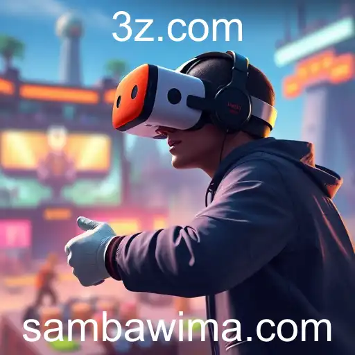 Sambawim: A Revolução dos Jogos em 2026