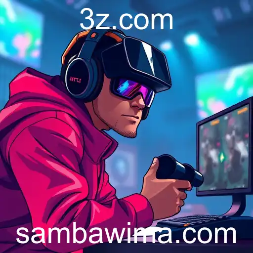 A Era de Ouro dos Jogos Online: Sambawim em Destaque