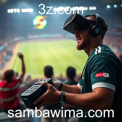 Revolução no Mundo dos Jogos Com Sambawim