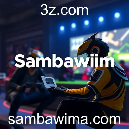 Expansão do Mundo dos Games com a Sambawim
