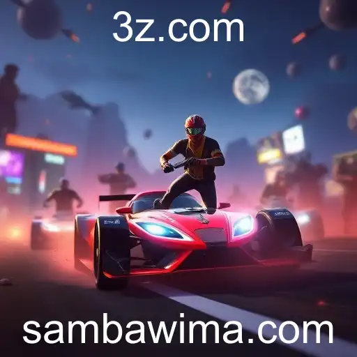 Sambawim Revoluciona o Mundo dos Games