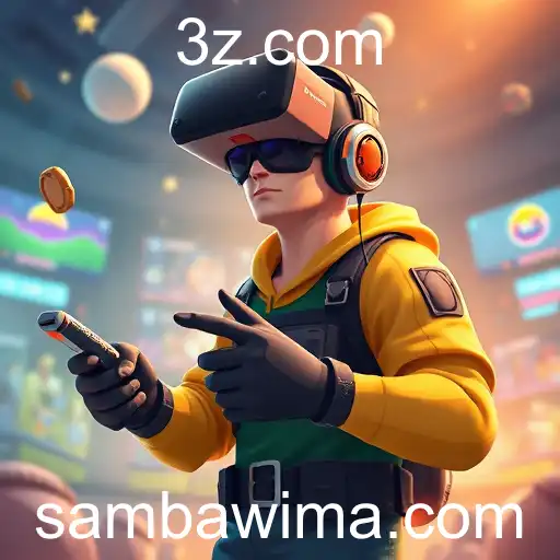 Sambawim: O Crescimento dos Jogos Online no Brasil