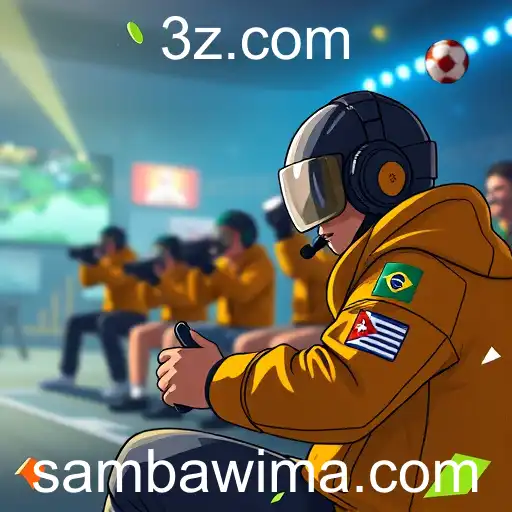 Sambawim: O Portal de Jogos que Conquista os Brasileiros