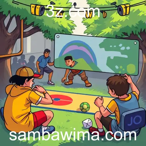 A Ascensão dos Jogos em Português: O Impacto de 'Sambawim'