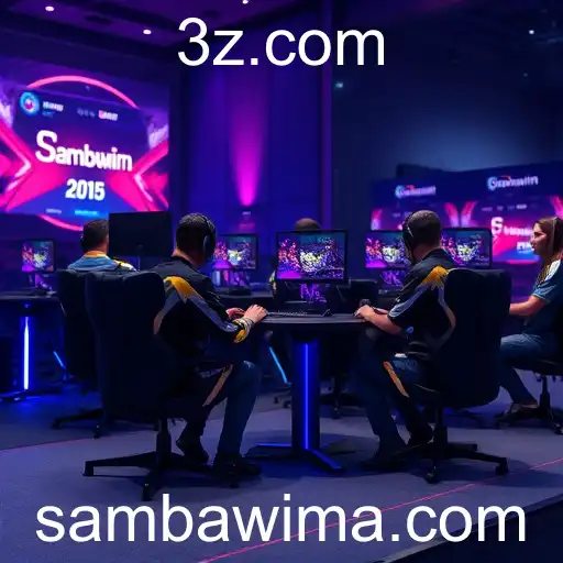 Sambawim: A Nova Sensação no Universo dos Games