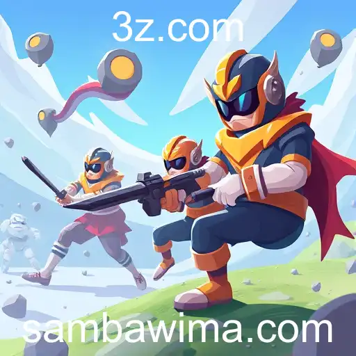A Revolução do Gaming com Sambawim