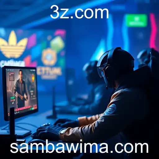 Sambawim: A Revolução dos Jogos Online