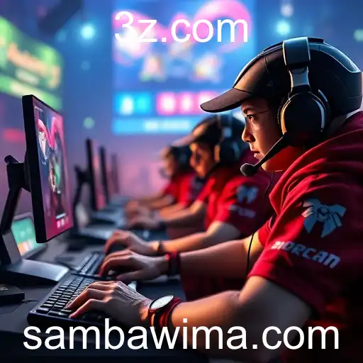 A Revolução dos Jogos Online em 2026: Sambawim na Liderança