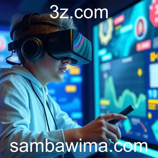 Sambawim: Evolução e Tendências no Mundo dos Jogos