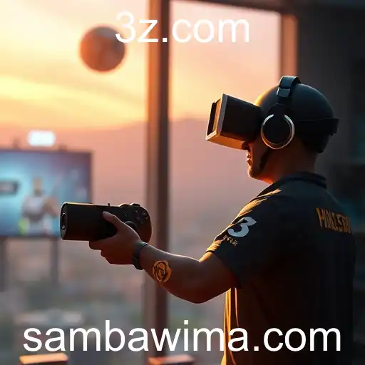 Sambawim Revoluciona o Universo dos Jogos em Português