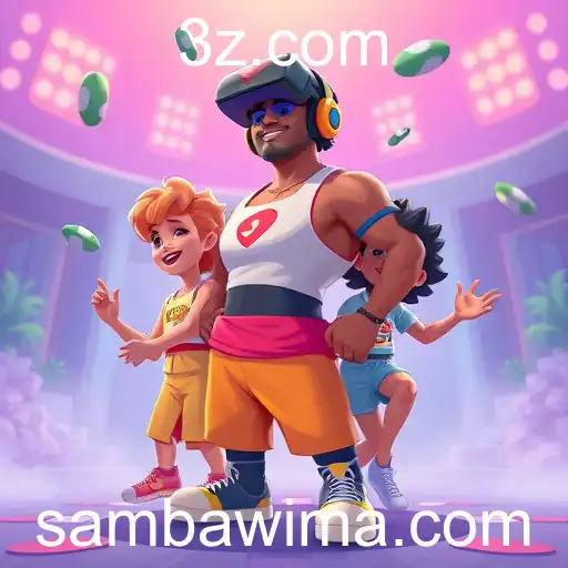 Sambawim Revoluciona o Mercado de Jogos Online em 2026