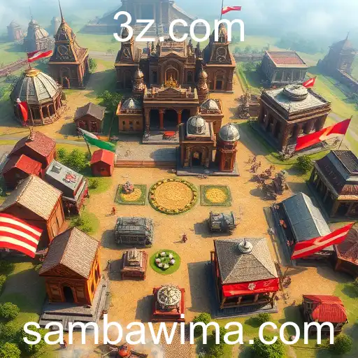 Sambawim: A Revolução dos Jogos Online em Português