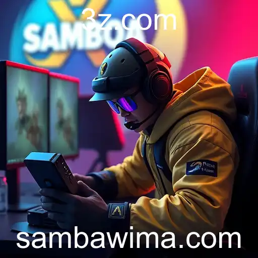 Sambawim: O Cenário Atual e Futuro dos Jogos Online no Brasil