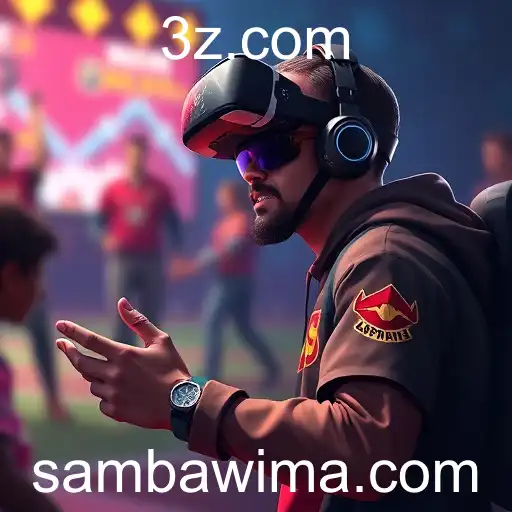 O Fenômeno do Sambawim nos Jogos Online