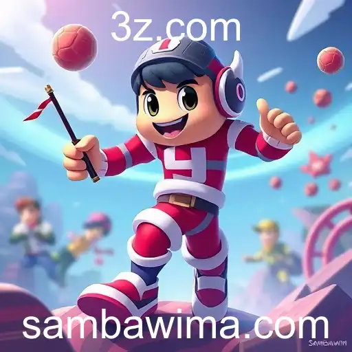 Sambawim: Transformando a Diversão dos Jogos Online