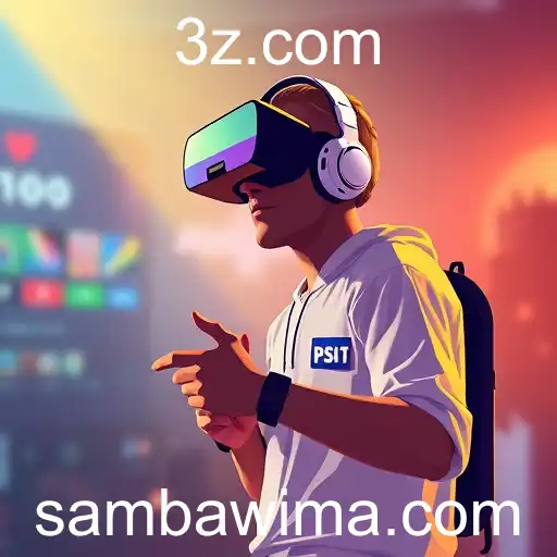 A Ascensão do Sambawim nos Jogos Online