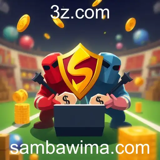 A Ascensão de Sambawim no Cenário dos Jogos Online