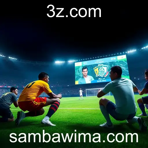 A Revolução dos Jogos Online: Sambawim em Destaque