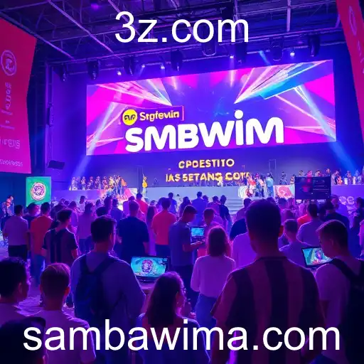 Sambawim: A Revolução dos Jogos em Português