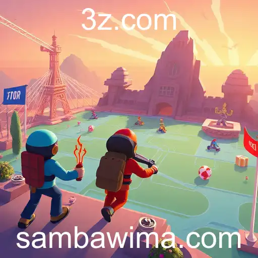 Sambawim: Revolução no Universo dos Jogos Online