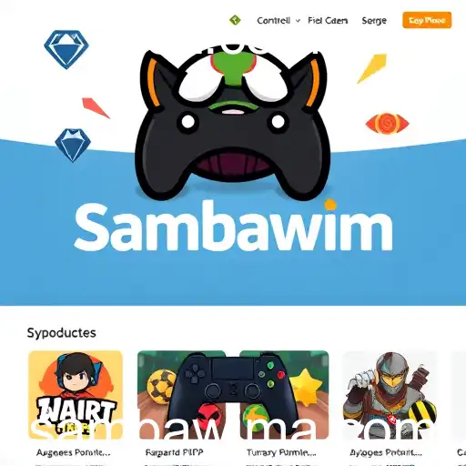 A Ascensão Surpreendente do Sambawim no Cenário de Jogos Online