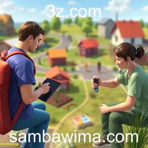 Explorando o Fascinante Mundo dos Jogos de Simulação no Sambawim