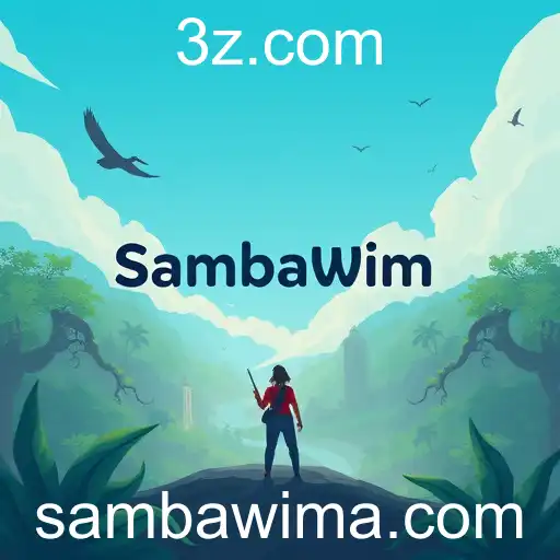 A Revolução dos Jogos com Sambawim